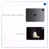 برچسب پوششی ماهوت مدل Persian cat مناسب برای تبلت اپل iPad Pro 11 (GEN 2) 2020 A2068
