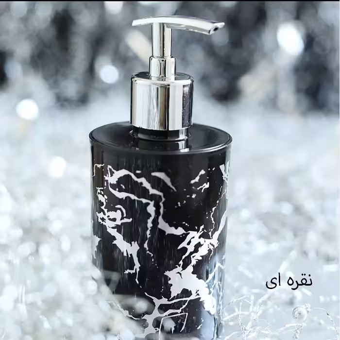 پمپ مایع دستشویی مدل رزمن کد 1520