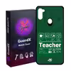 کاور گارد ایکس طرح معلم مدل Glass10537 مناسب برای گوشی موبایل سامسونگ Galaxy A11/M11