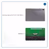 برچسب پوششی ماهوت مدل Bentley مناسب برای تبلت سامسونگ Galaxy Tab S6 2019 SM-T865