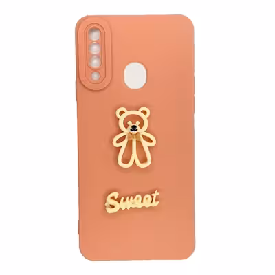 کاور مدل sweet کد 02 مناسب برای گوشی موبایل سامسونگ GALAXY A20s