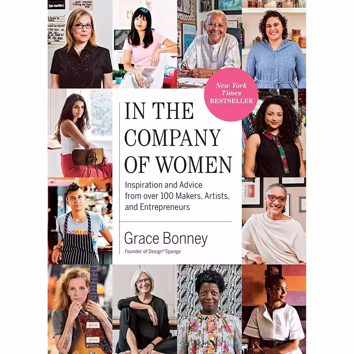 کتاب In the Company of Women اثر Grace Bonney انتشارات Artisan
