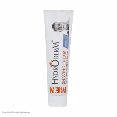 خمیر اصلاح هیدرودرم مدل Sensitive وزن 100 گرم 