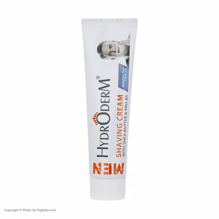 خمیر اصلاح هیدرودرم مدل Sensitive وزن 100 گرم 