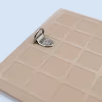  کاشی کارنیلا طرح پسر بچه کتابخوان کد wkk3315