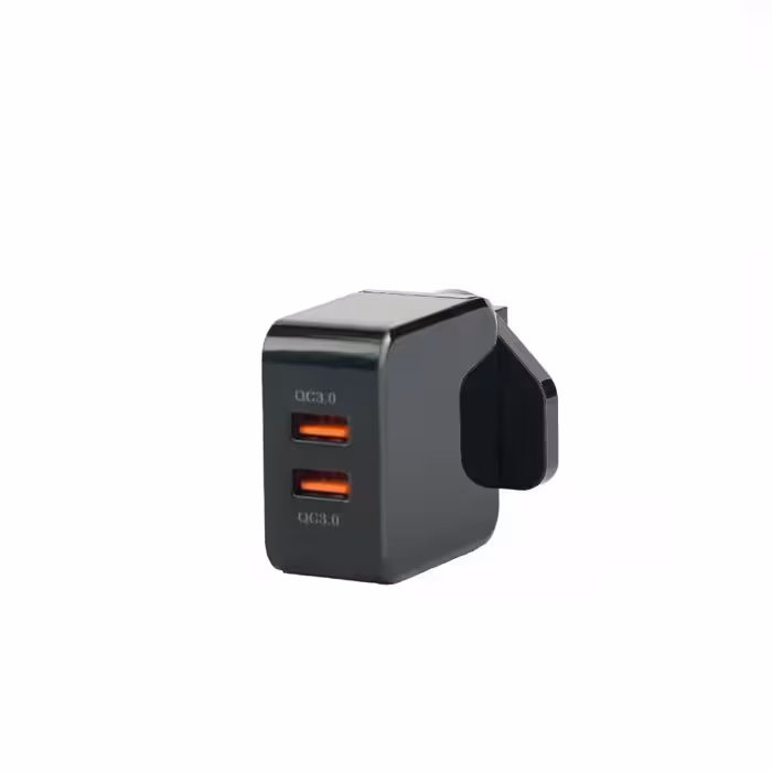 شارژر دیواری جی بی کیو با کابل میکرو مدل HC-12F2