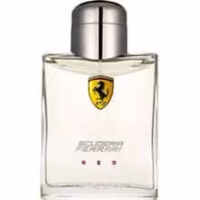 ادو تويلت مردانه فراري مدل Scuderia Ferrari Red حجم 125 ميلي ليتر