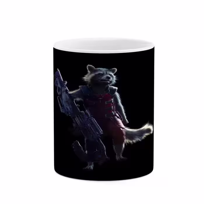 ماگ چیتوکالا مدل Rocket Raccoon کد mgh39799
