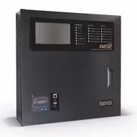 کنترل پنل اعلام حریق آدرس پذیر SENS مدل Wise