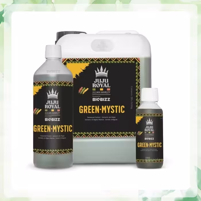 کود گرین میستیک بایوبیز (Biobizz Green Mystic)