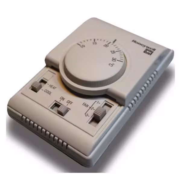 ترموستات سقفی سه دور هانیول