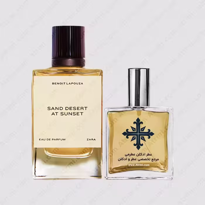 عطر ادکلن عطرمی مدل سند دزرت ات سانست مردانه – Atrmi Sand Desert At Sunset Men