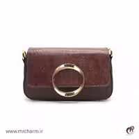 کیف تمام چرم زنانه mrc1913
