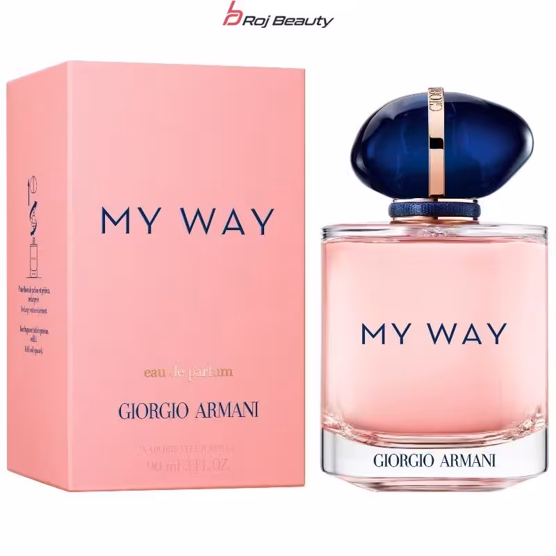 ادکلن جورجیو آرمانی مای وی _ Giorgio Armani My Way