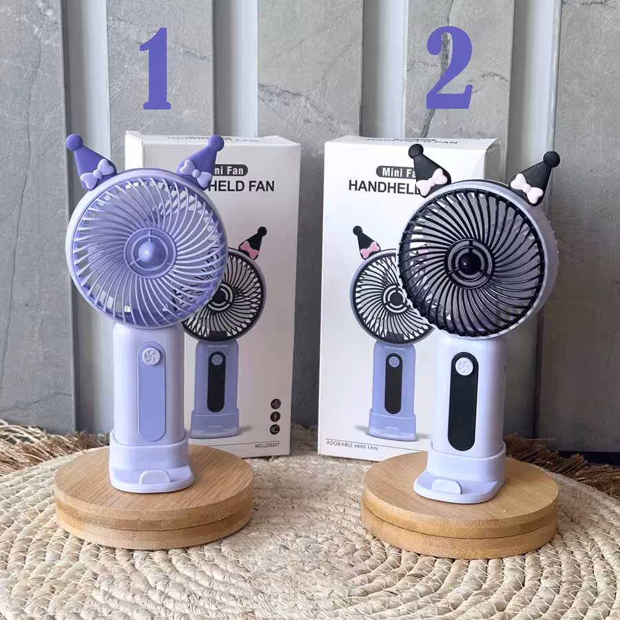 پنکه دستی کد 02