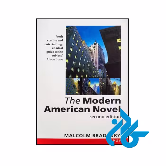 کتاب Modern American Novel 2nd - فروشگاه اینترنتی کـــادن