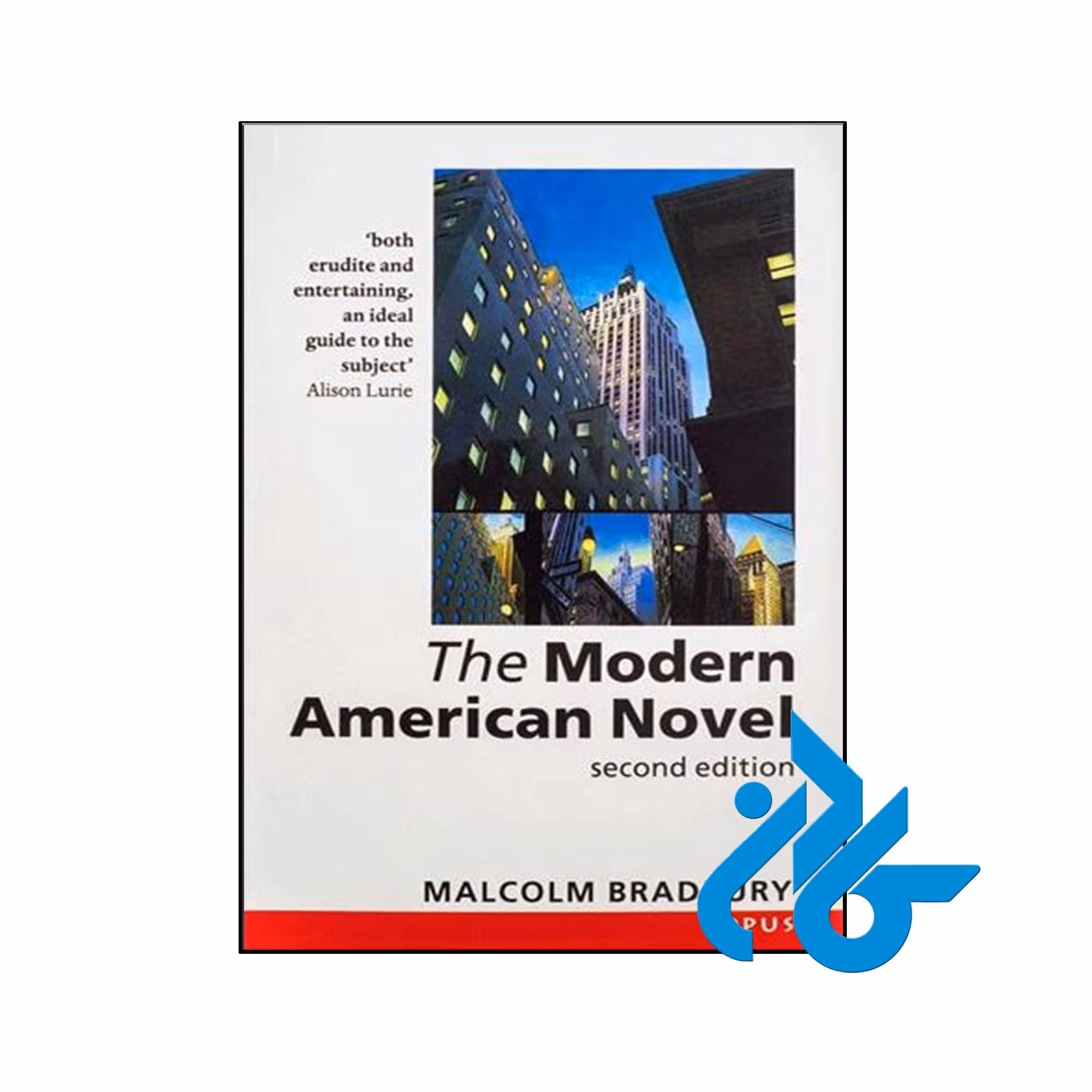 کتاب Modern American Novel 2nd - فروشگاه اینترنتی کـــادن