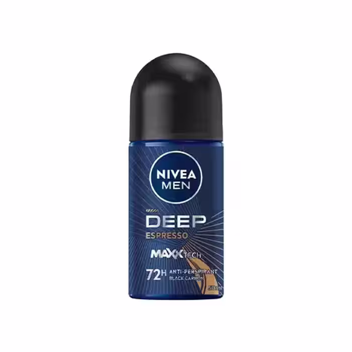 رول ضد تعريق 72 ساعته مردانه DEEP ESPRESSO نيوا 50 ميل
