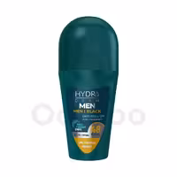 مام رول ضد تعریق آقایان مناسب لباس های سفید و مشکی Men Black هیدرودرم 50 میلی لیتری