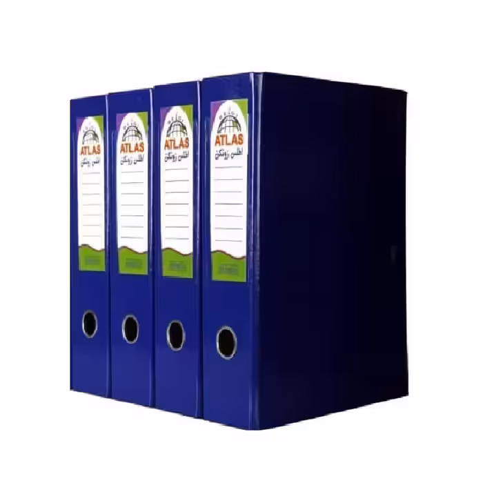 زونکن اطلس زونکن مدل A4-08 بسته 4 عددی | چاوه