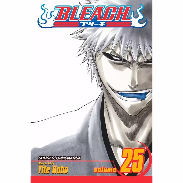 Bleach v25