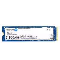 حافظه SSD اینترنال کینگستون مدل SNV3S با ظرفیت 1 ترابایت
