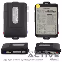 قیمت کيت دزدگير تصویری ايزيکار A