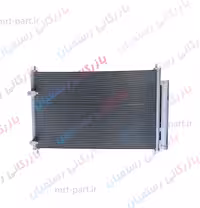 رادیاتور کولر تویوتا کرولا اصلی کد 465