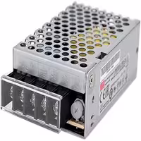 منبع تغذیه مینول سری RS-25-12