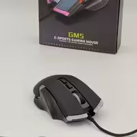 ماوس ایلون مدل GM5