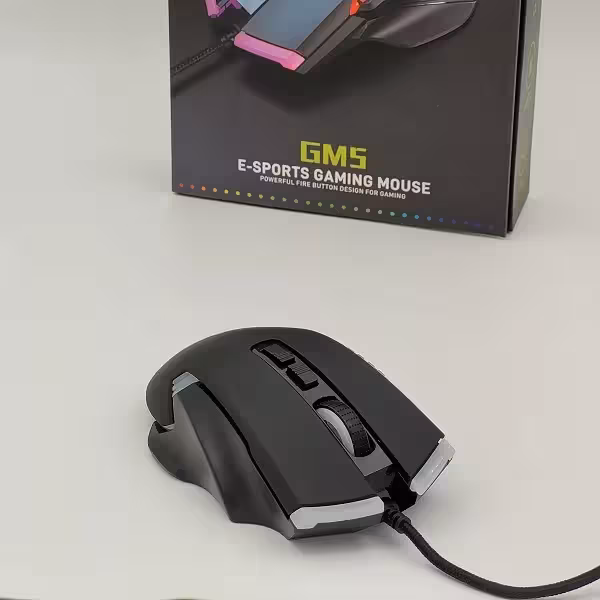 ماوس ایلون مدل GM5