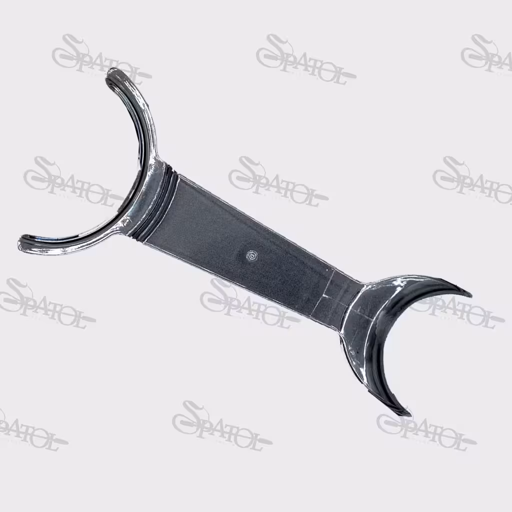 دهان بازکن اوکلوزال باکال دو سر (ست دو عددی) 152C پارس اکسیر