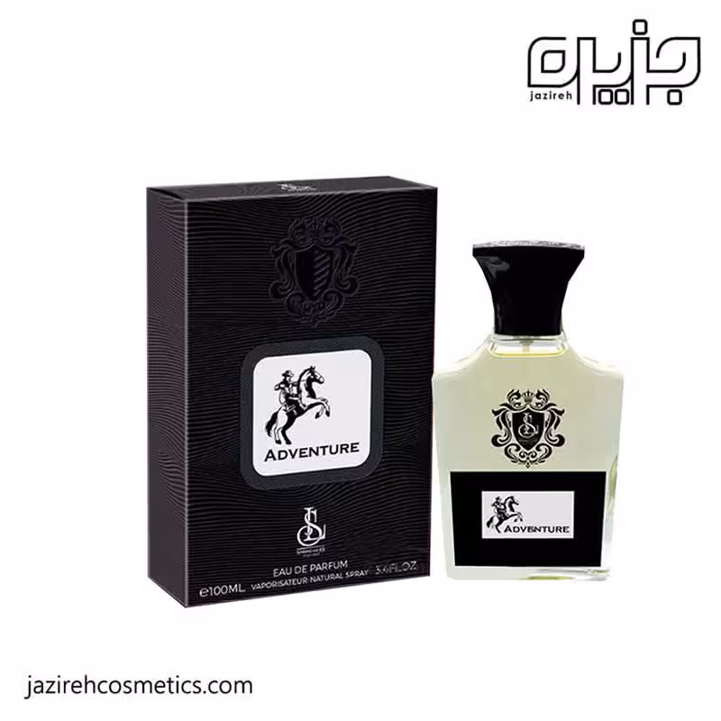 ادکلن مردانه ادونچر 100 میل