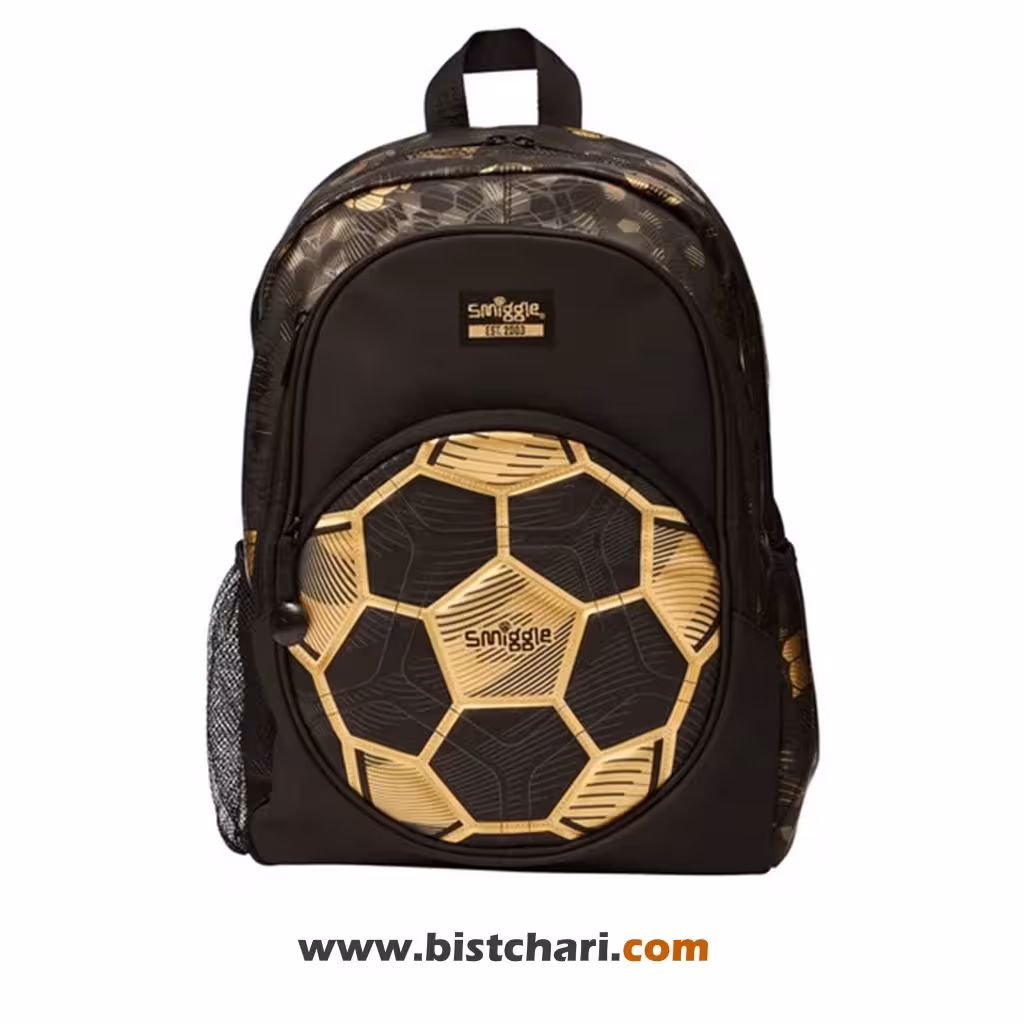 کوله پشتی مدل Score برند اسمیگل Smiggle