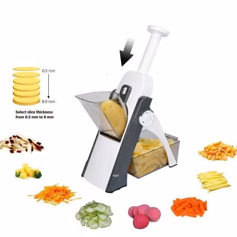 خردکن چندکاره ماندولین 