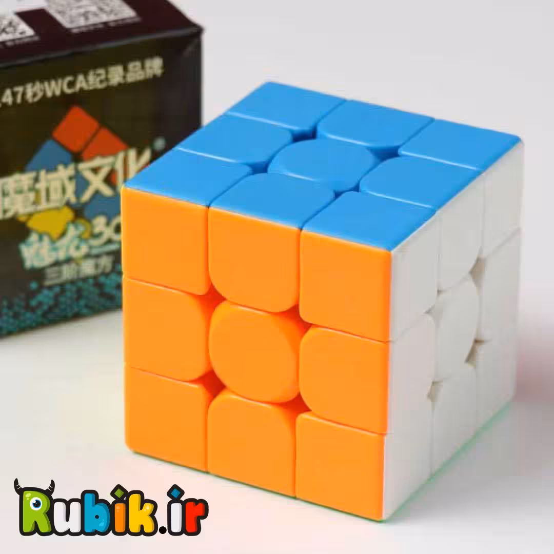 3*3 مویو میلانگ 3سی استیکرلس 3C