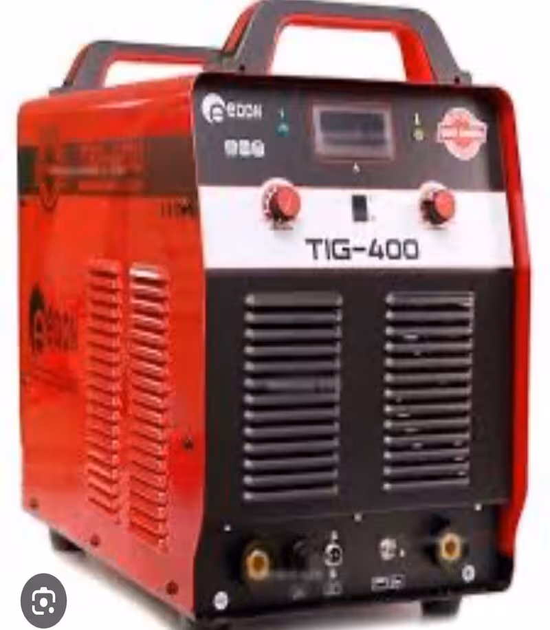دستگاه جوش اینورتر آرگون 400 آمپر ادون edon مدل TIG 400