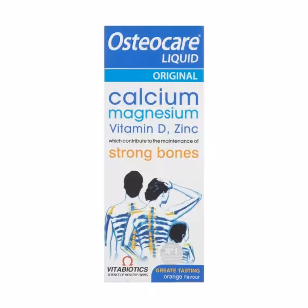 شربت استئوکر ویتابیوتیکس – 200 میلی لیتر