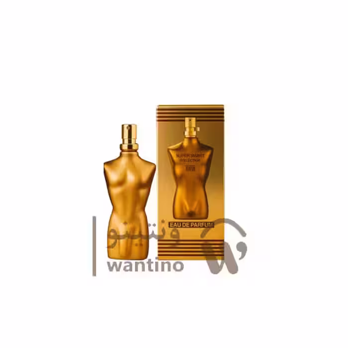 عطر ادکلن مردانه ژان پل گوتیه له میل الکسیر سوپر اسمارت کالکشن کد 089 (Super Smart Collection Jean Paul Gaultier Le Male Elixir) 25 میل