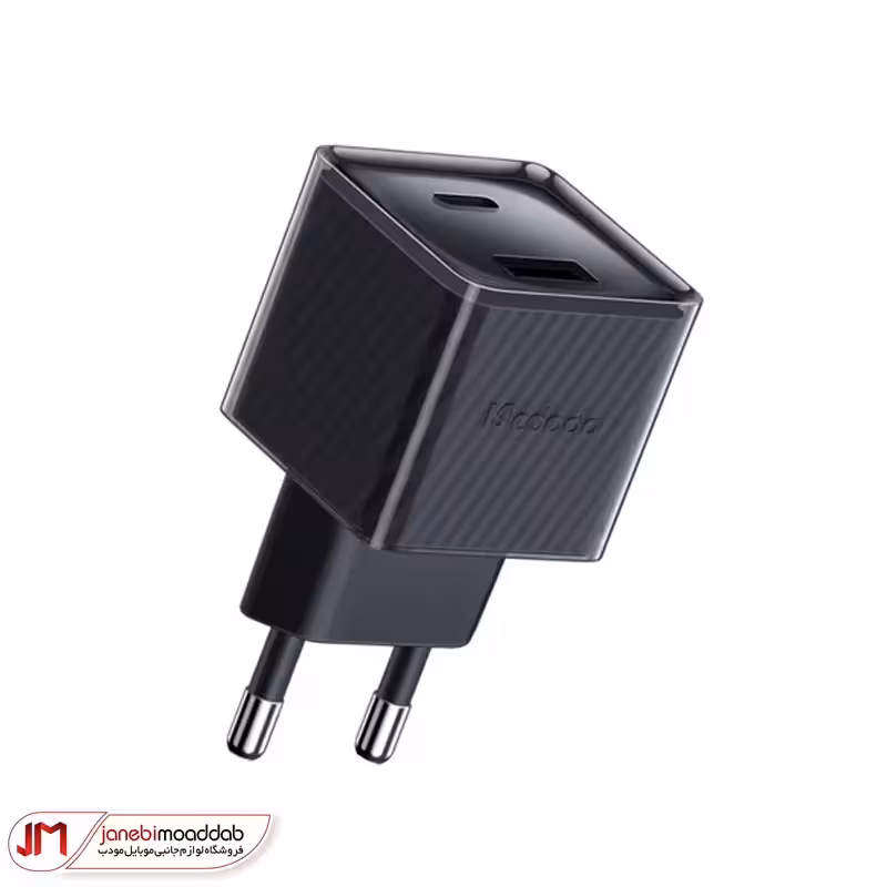 شارژر دیواری 33 وات مک دودو مدل CH-415