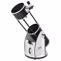 تلسکوپ بازتابی 12 اینچ دابسونی جمع شونده اسکای‌واچر مدل Skyliner Flextube 300P