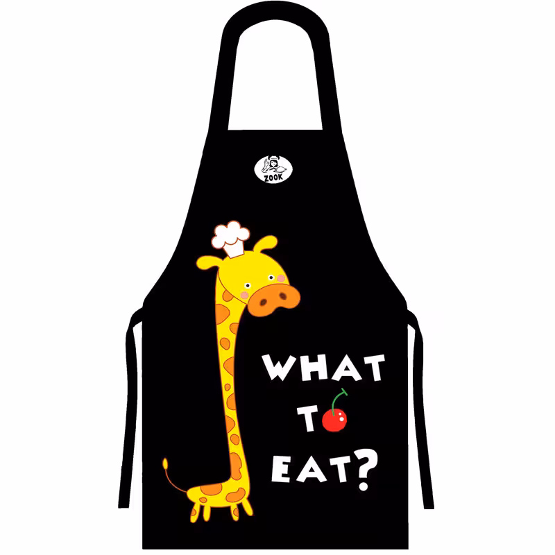 پیشبند آشپزخانه زوک مدل  015 | کالا مکس