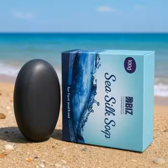 صابون حاوی لجن دریایی پک 2 عددی با 10 درصد تخفیف