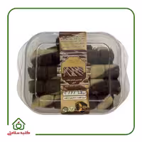 لقمه شیرین ( لوکوم ) كارامل شكلاتی کندو