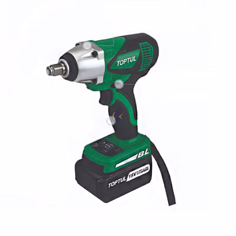 بکس شارژی 500 نیوتن مدل KPAA1650E تاپ تول Toptul