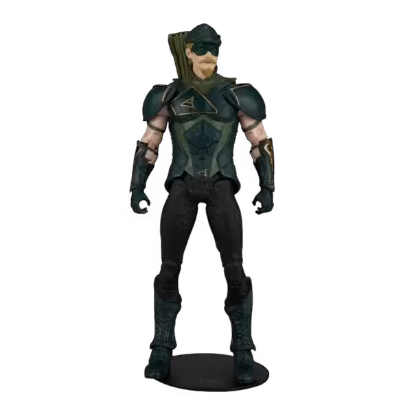 اکشن فیگور گرین ارو | Green Arrow | برند McFarlane