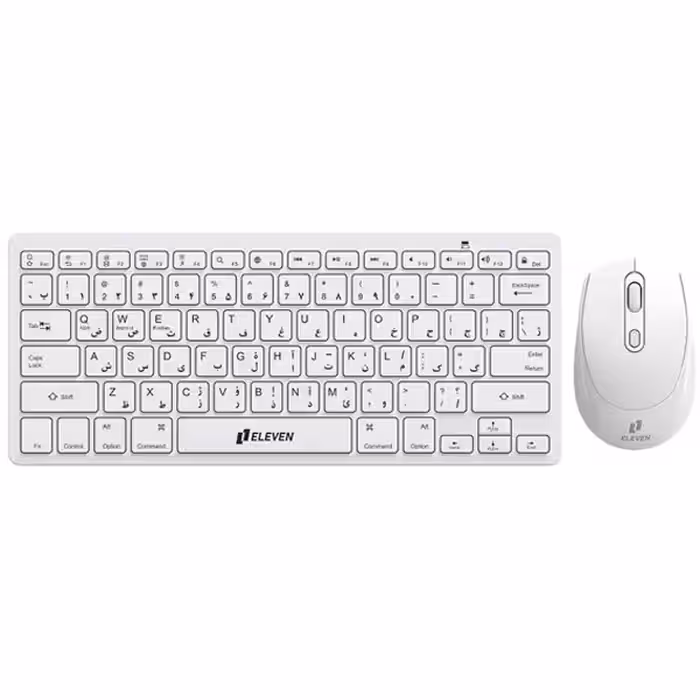 کیبورد و موس وایرلس ایلون مدل WK802