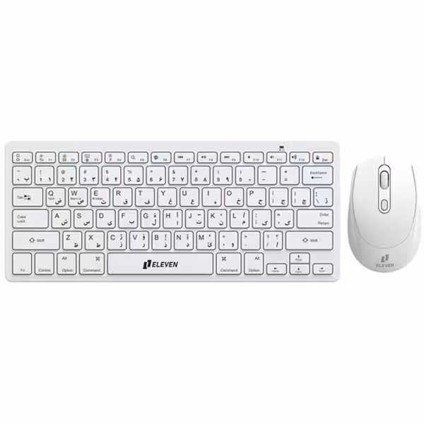 کیبورد و موس وایرلس ایلون مدل WK802