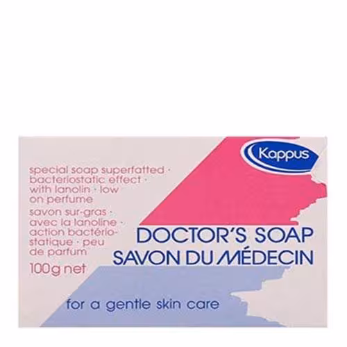 صابون سورگراس کاپوس