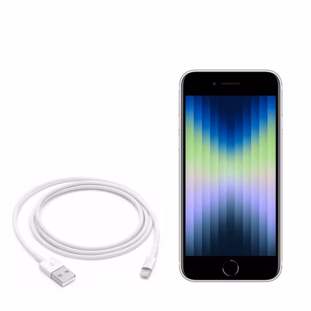 کابل شارژ ایفون SE 2022